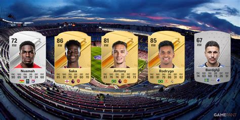 fifaxm|EA FC 24 Career Mode Potential and Ratings .